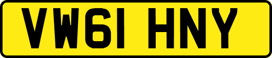 VW61HNY