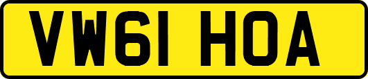 VW61HOA
