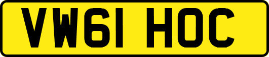 VW61HOC