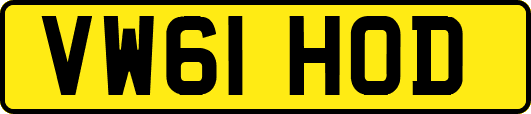 VW61HOD