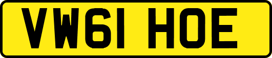 VW61HOE