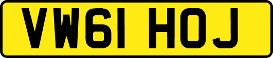 VW61HOJ
