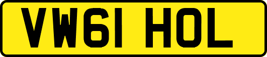 VW61HOL
