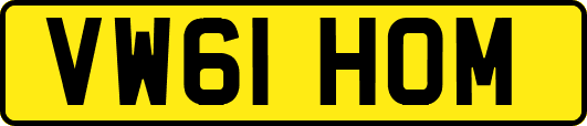 VW61HOM