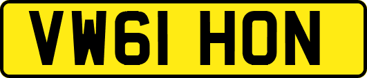VW61HON