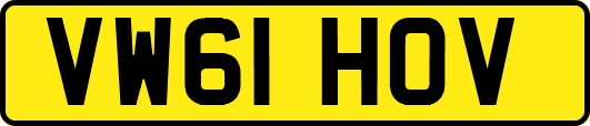 VW61HOV