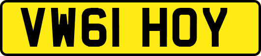 VW61HOY