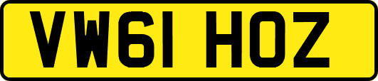 VW61HOZ
