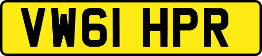 VW61HPR