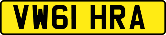 VW61HRA