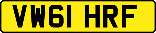 VW61HRF