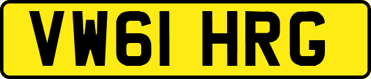 VW61HRG