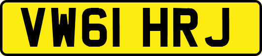 VW61HRJ