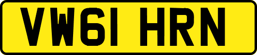 VW61HRN
