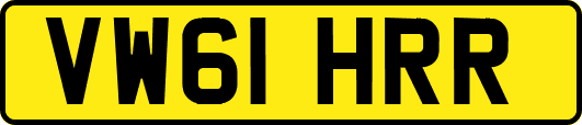 VW61HRR