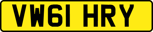 VW61HRY