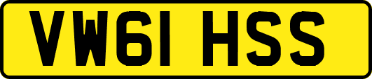 VW61HSS