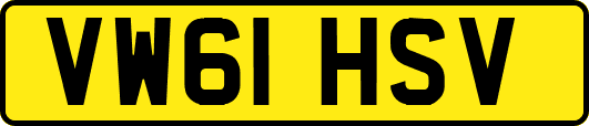 VW61HSV