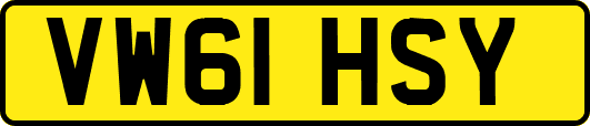 VW61HSY