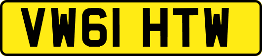 VW61HTW
