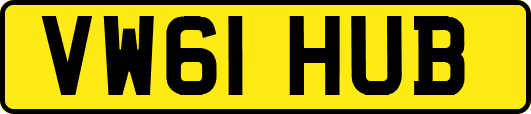 VW61HUB
