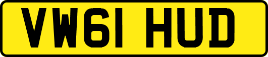 VW61HUD