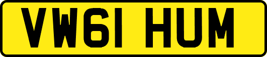 VW61HUM