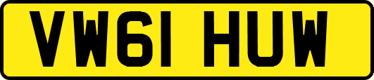 VW61HUW