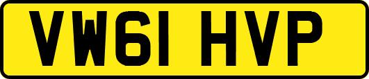 VW61HVP