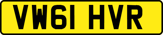 VW61HVR