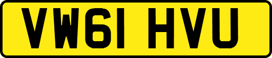 VW61HVU