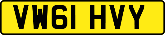 VW61HVY