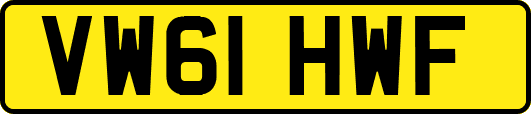 VW61HWF