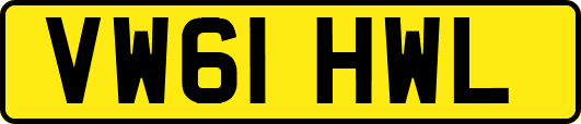 VW61HWL