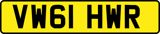 VW61HWR