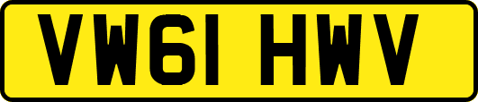 VW61HWV