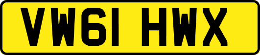VW61HWX