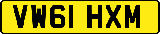 VW61HXM