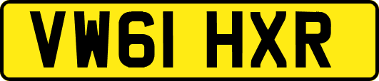 VW61HXR