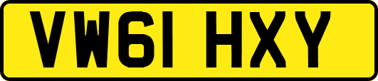 VW61HXY