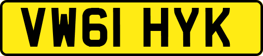 VW61HYK