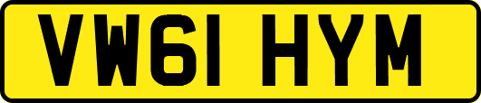 VW61HYM
