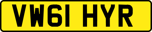 VW61HYR