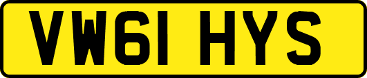 VW61HYS