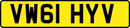 VW61HYV