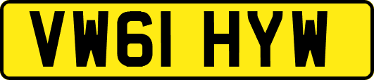 VW61HYW