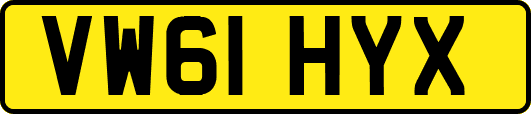 VW61HYX