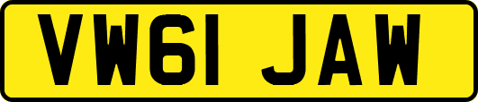 VW61JAW