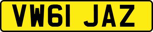VW61JAZ