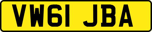 VW61JBA